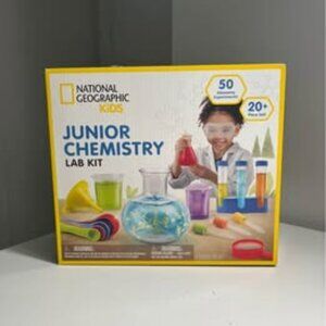 Junior Chemistry Lab Kit for Kids